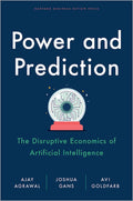 Capa do livro Power and Prediction