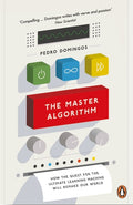 Capa do livro The Master Algorithm