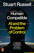Capa do livro Human Compatible — AI and the Problem of Control