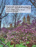 Capa do livro Deep Learning