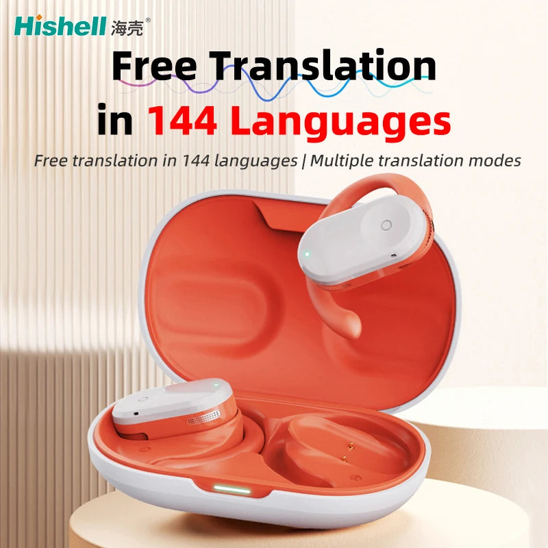 RotaDados Lingua One — Tradutor Portátil Inteligente