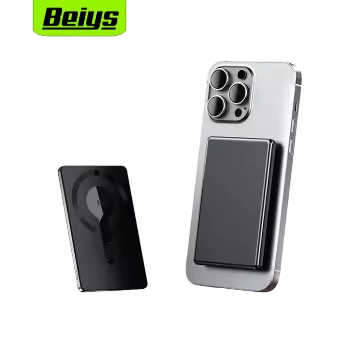 RotaDados SlimMag — Power Bank Magnética Ultrafina