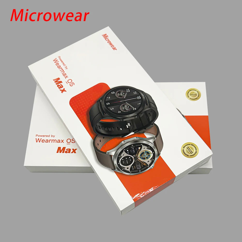 RotaDados Pulse X4 — Smartwatch com Assistente de IA