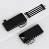 RotaDados CableHub — Power Bank com Cabos Integrados