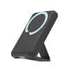 RotaDados MagDisplay — Power Bank Magnética com LED