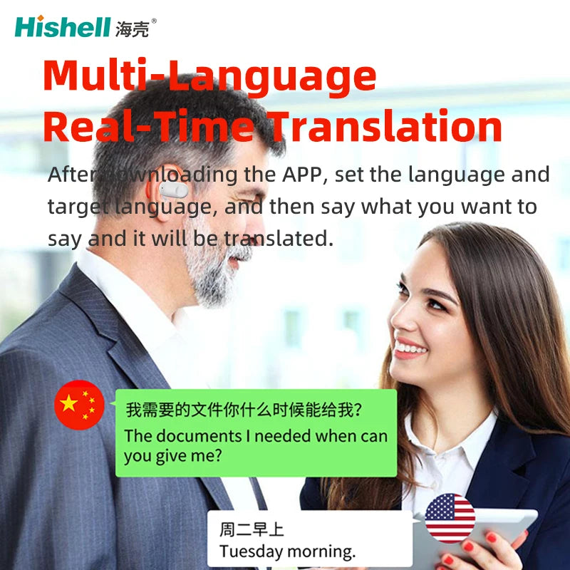 RotaDados Lingua One — Tradutor Portátil Inteligente