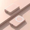 RotaDados MiniMag — Power Bank Magnética Compacta