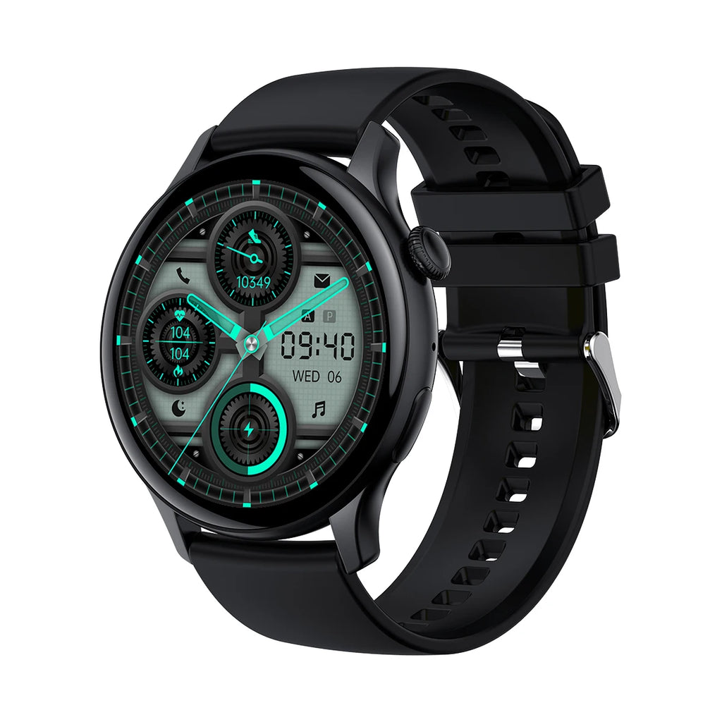 RotaDados Halo S85 — Smartwatch AMOLED com IA
