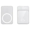 RotaDados MagCharge Duo — Power Bank Magnética
