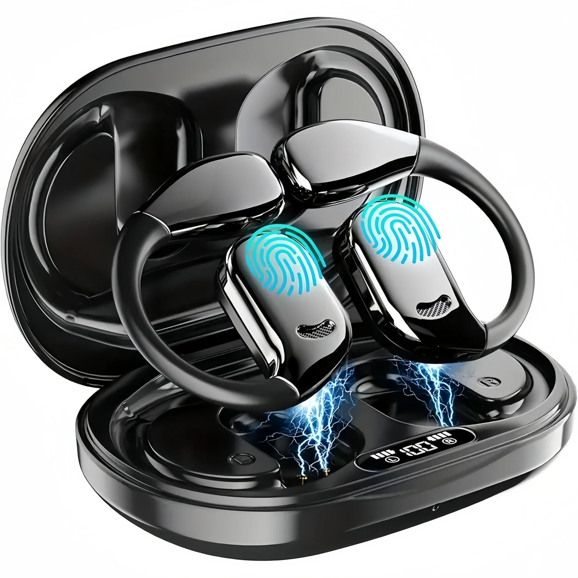 RotaDados Translate Duo — Fones Tradutores em Tempo Real