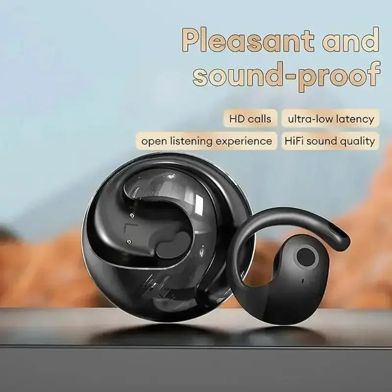 RotaDados Translate Air — Fones Tradutores Open-Ear