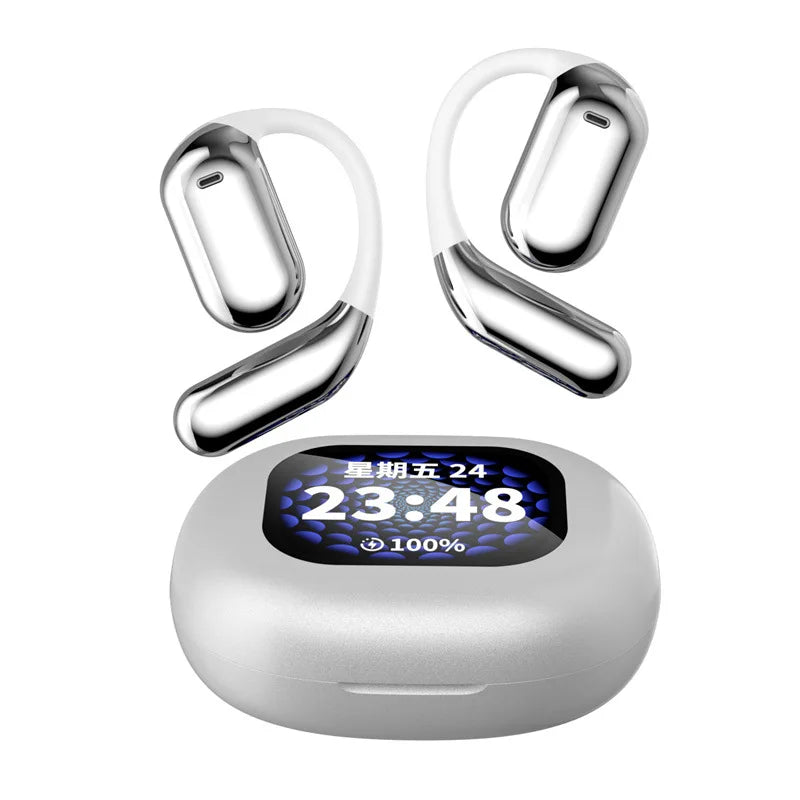 RotaDados Translate Q16 — Fones Tradutores Open-Ear