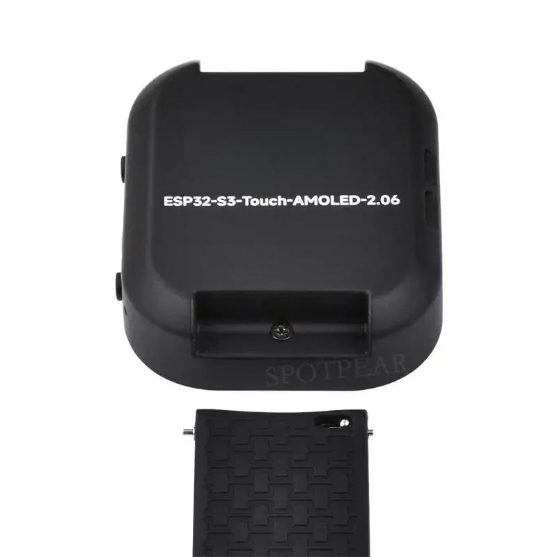 RotaDados Vision S2 — Smartwatch AMOLED com IA