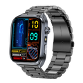RotaDados PulseGuard — Smartwatch de Atividade e Chamadas