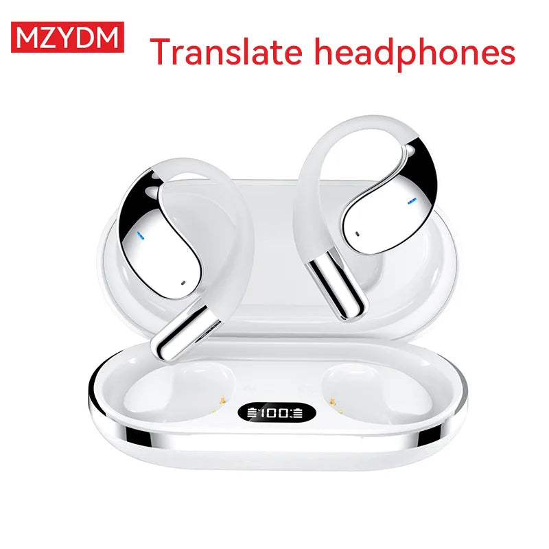 RotaDados Translate 3X — Fones Tradutores 3 em 1