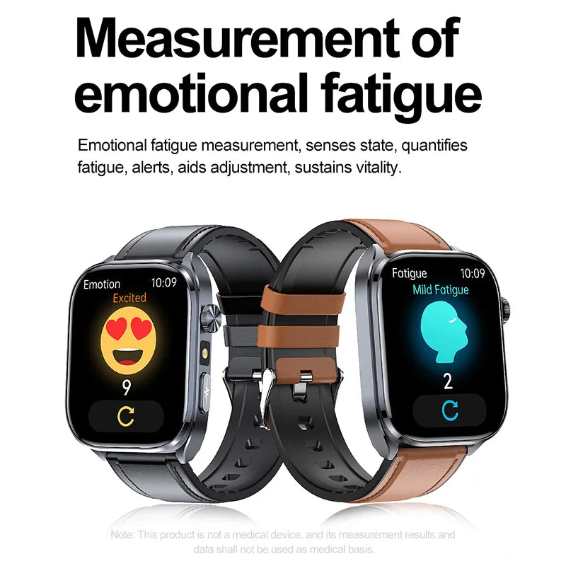 RotaDados PulseGuard — Smartwatch de Atividade e Chamadas