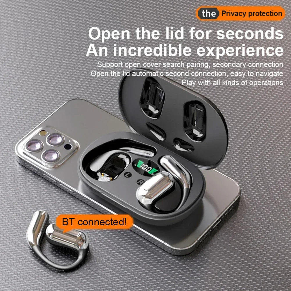 RotaDados Translate T54 — Fones Tradutores Bluetooth