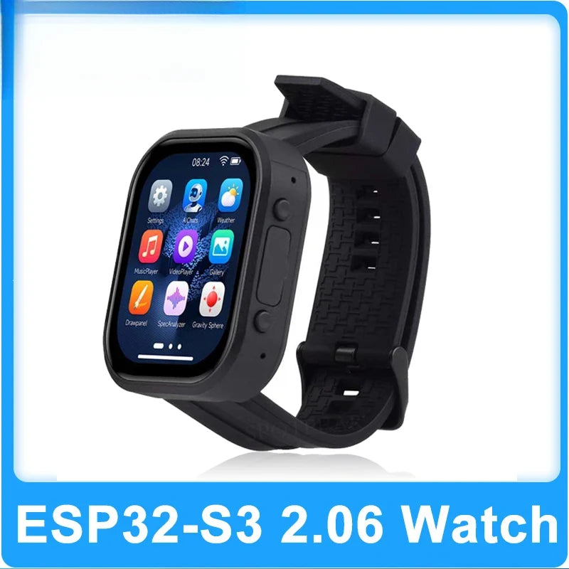 RotaDados Vision S2 — Smartwatch AMOLED com IA