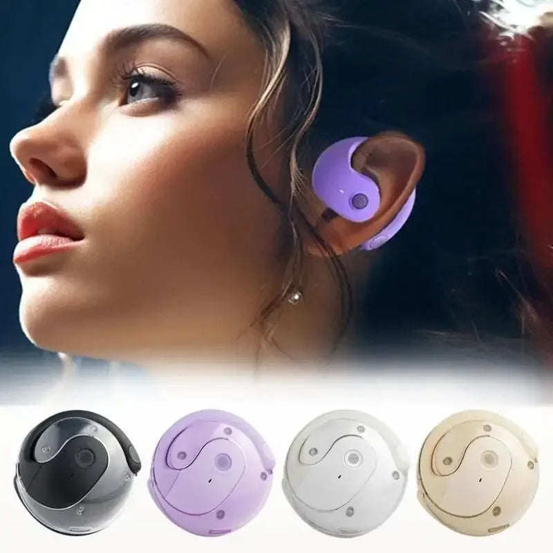 RotaDados Translate Air — Fones Tradutores Open-Ear