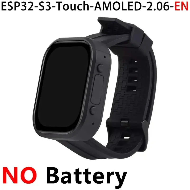 RotaDados Vision S2 — Smartwatch AMOLED com IA