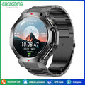 RotaDados Trail AI — Smartwatch com Assistente de Voz