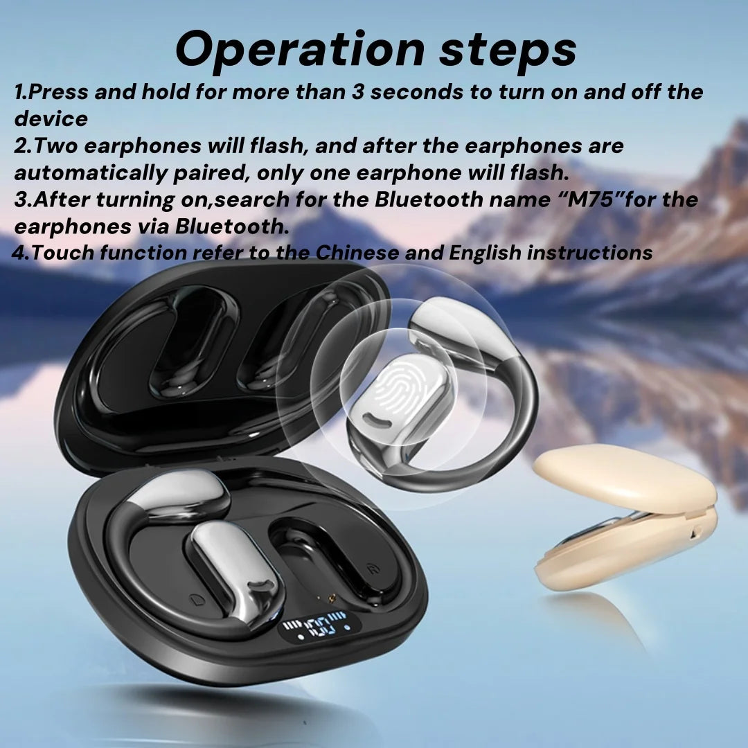 RotaDados Translate Duo — Fones Tradutores em Tempo Real